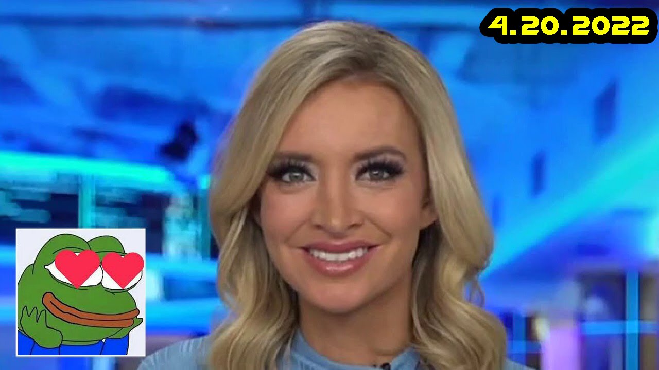 Kayleigh McEnany: There are a lot of things for Psaki to cry about