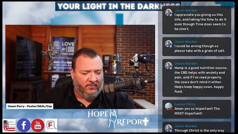 157 How To Prepare The Next Flood - The Hope Report