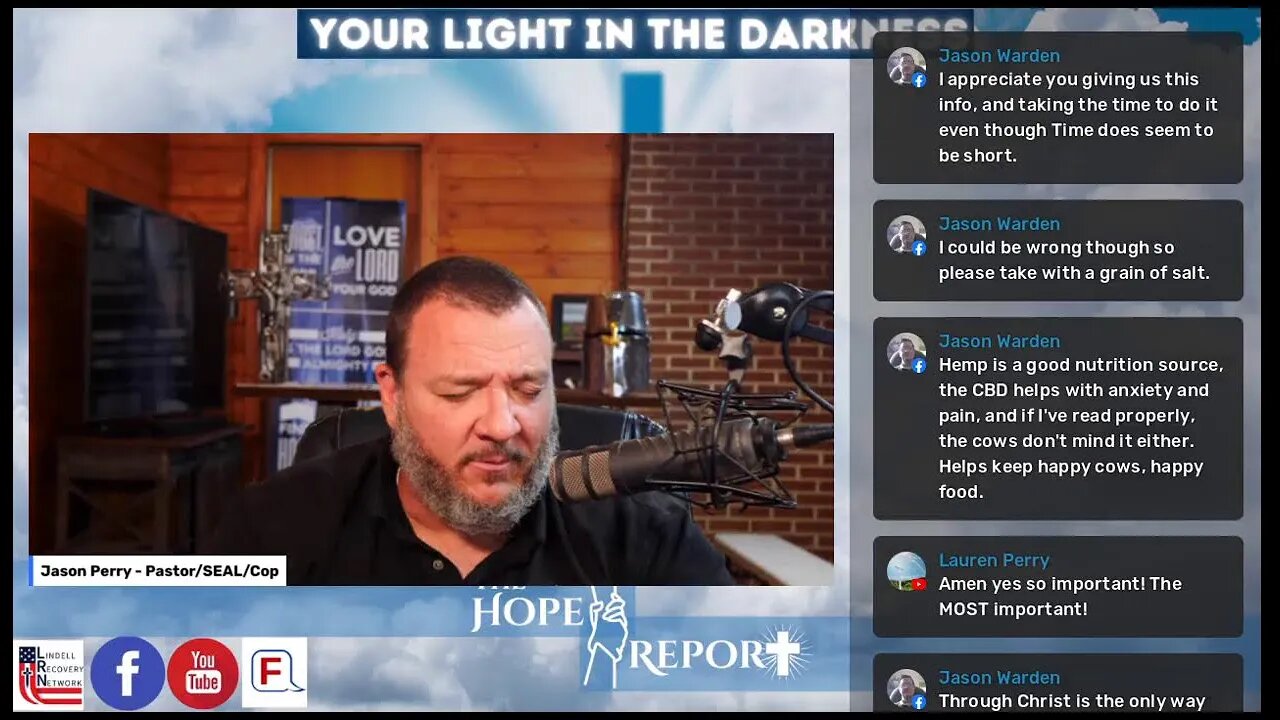 157 How To Prepare The Next Flood - The Hope Report