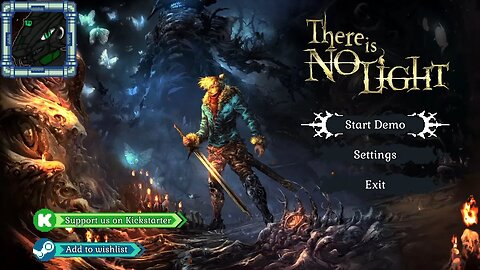 There is No Light Demo