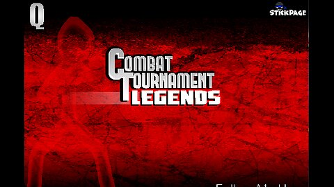 Combat Tournament Legends / Mr. Slaptastic Vs Blue Box