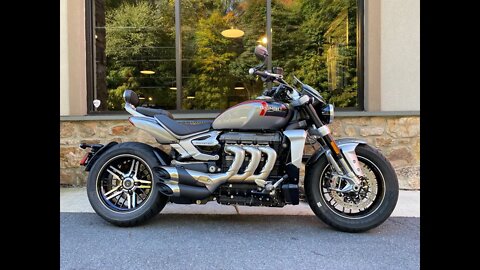 22 Triumph Rocket 3 GT TAU6510