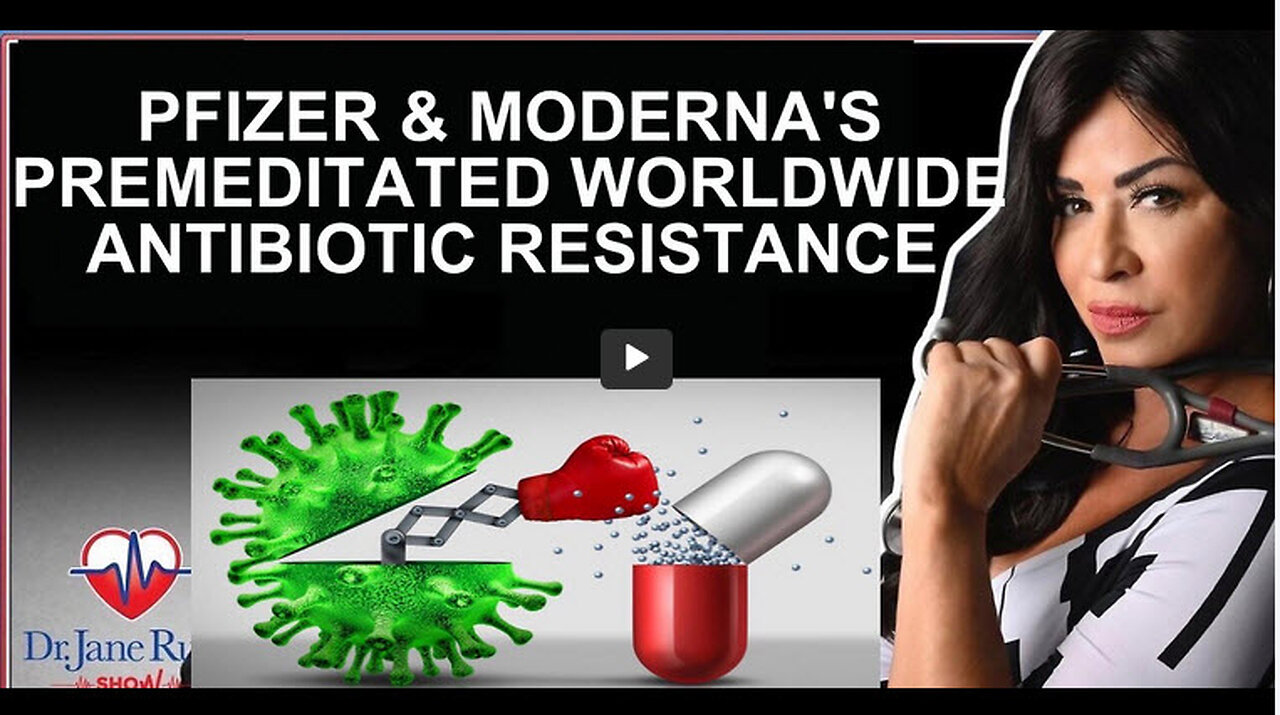 Vaccine Cancer Causing Components & Antibiotic Resistance, Intent to Harm