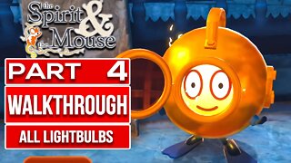 THE SPIRIT AND THE MOUSE Gameplay Walkthrough PART 4 No Commentary