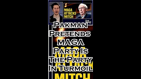 Pakman Plays Pretend With "Facts"