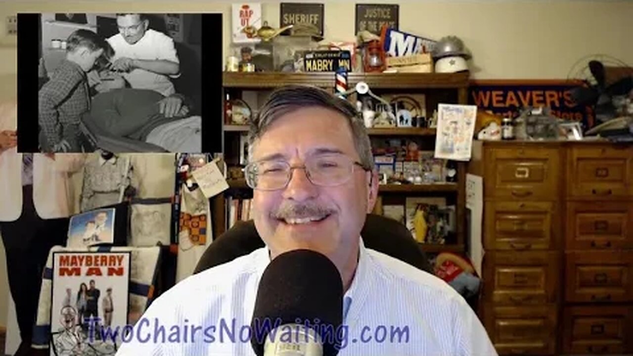 TCNW 749: Howard McNear as Acting Specialist