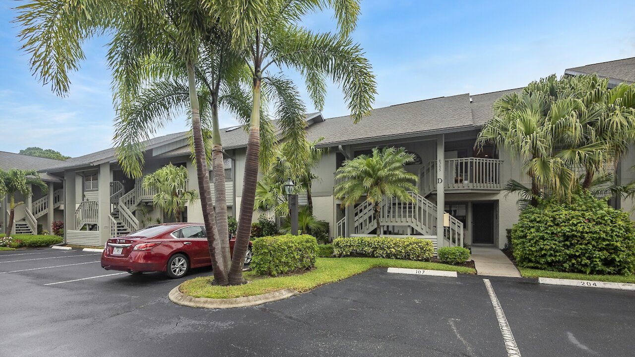6255 SE Charleston Pl D #204 4K Video
