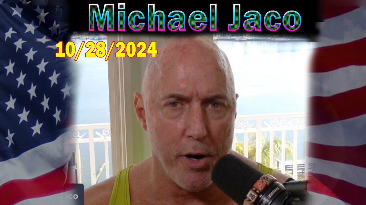 Michael Jaco Update Today Oct 28: "The Witches Are Going To Come Out Against Trump"