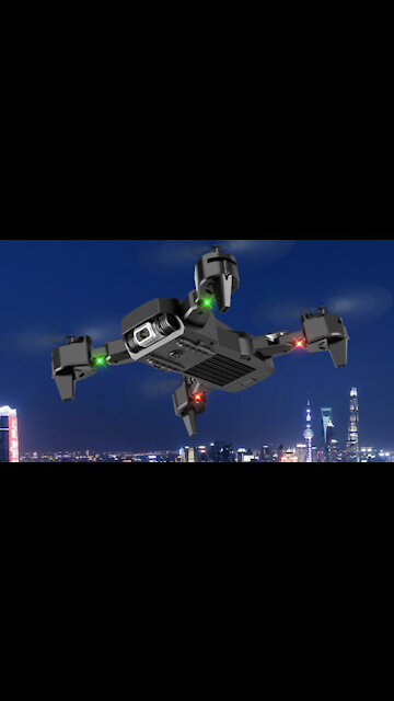 NEW Drone 4k HD Wide Angle Camera 1080P WiFi fpv Drone Dual Camera