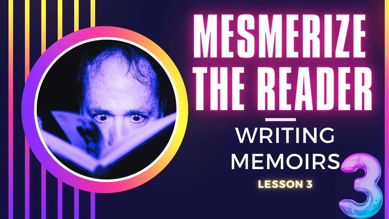 Writing an Interesting Memoir: How to Keep Your Reader Interested