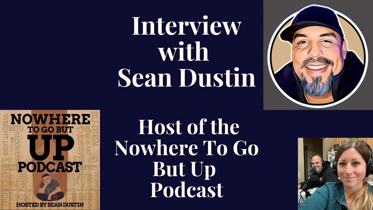 Episode 30 : Sean Dustin Interview