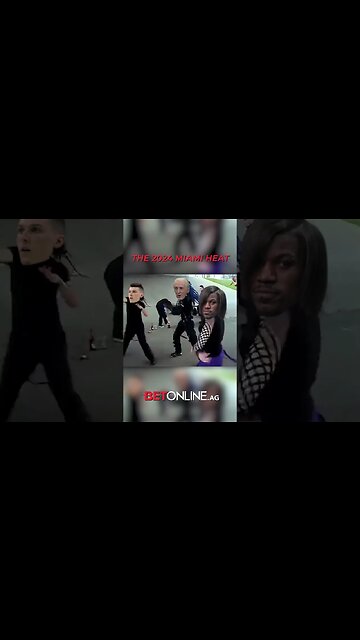 The 2024 Miami Heat 😂👀🏀🌡#nba #miamiheat #jimmybutler