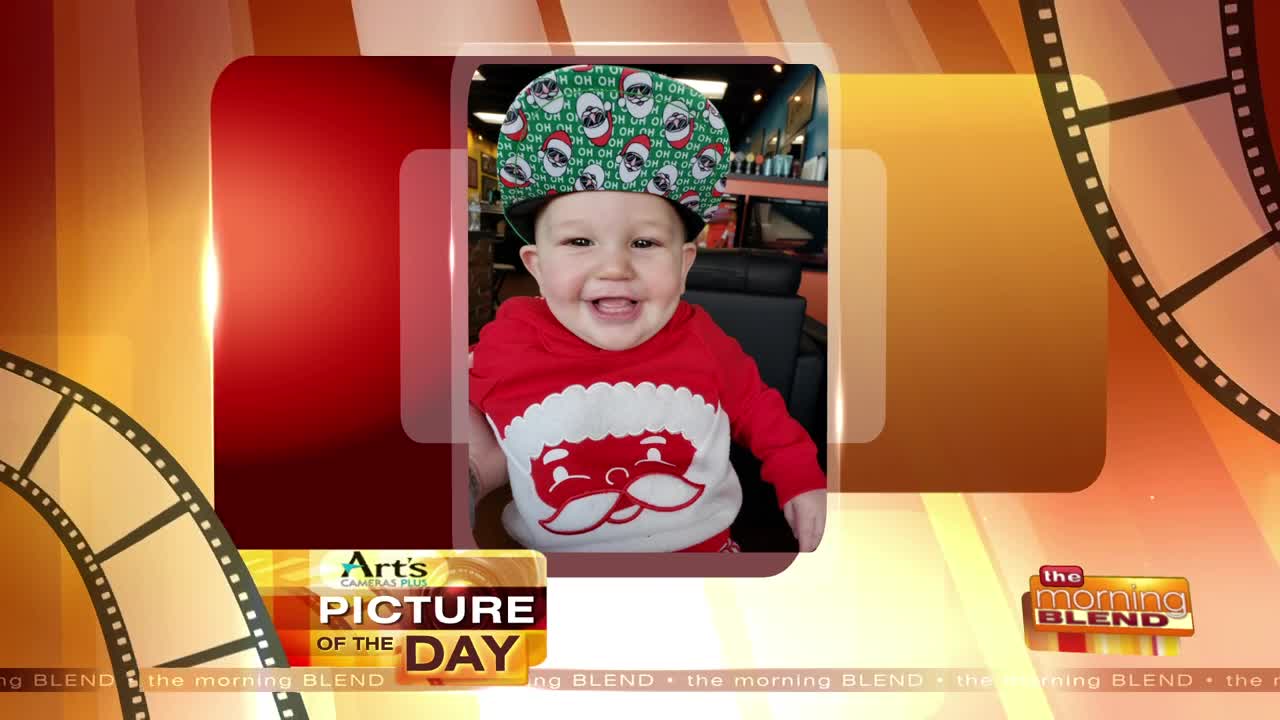 Our Art's Cameras Plus Picture of the Day for December 19!