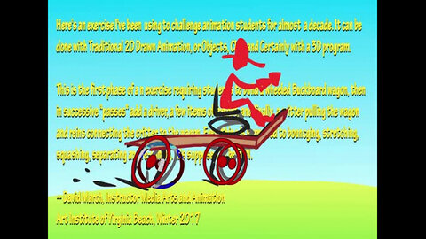 Bouncing Buckboard x8.mov