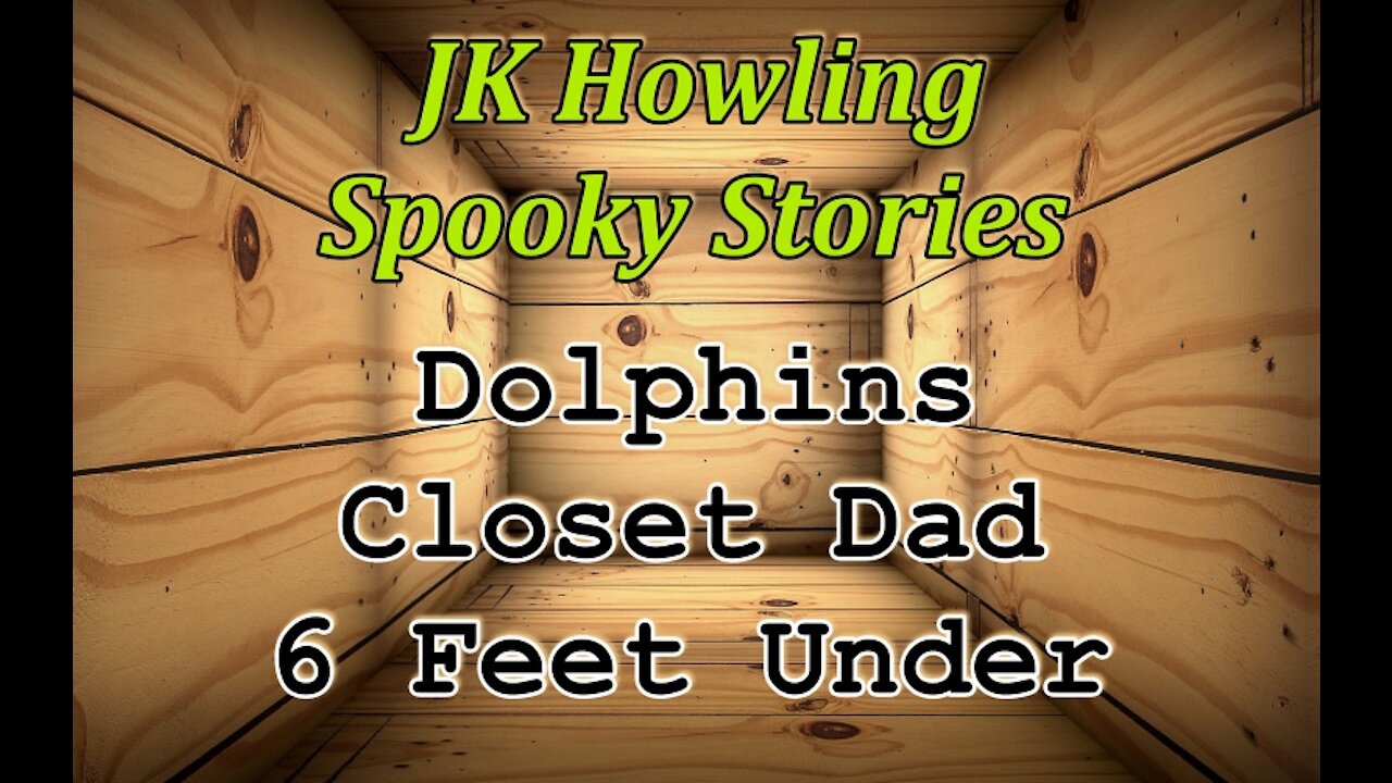 Three Strange Spooky Stories