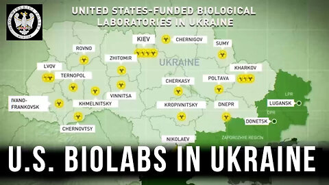 Tajne biolaboratoria USA na Ukrainie