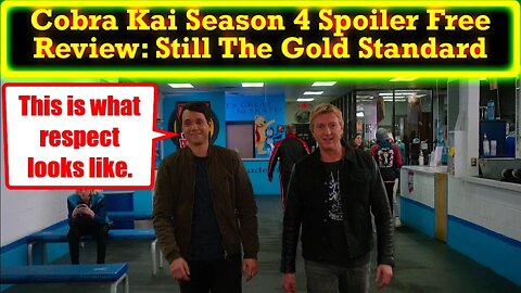 Cobra Kai Season 4 Spoiler Free Review