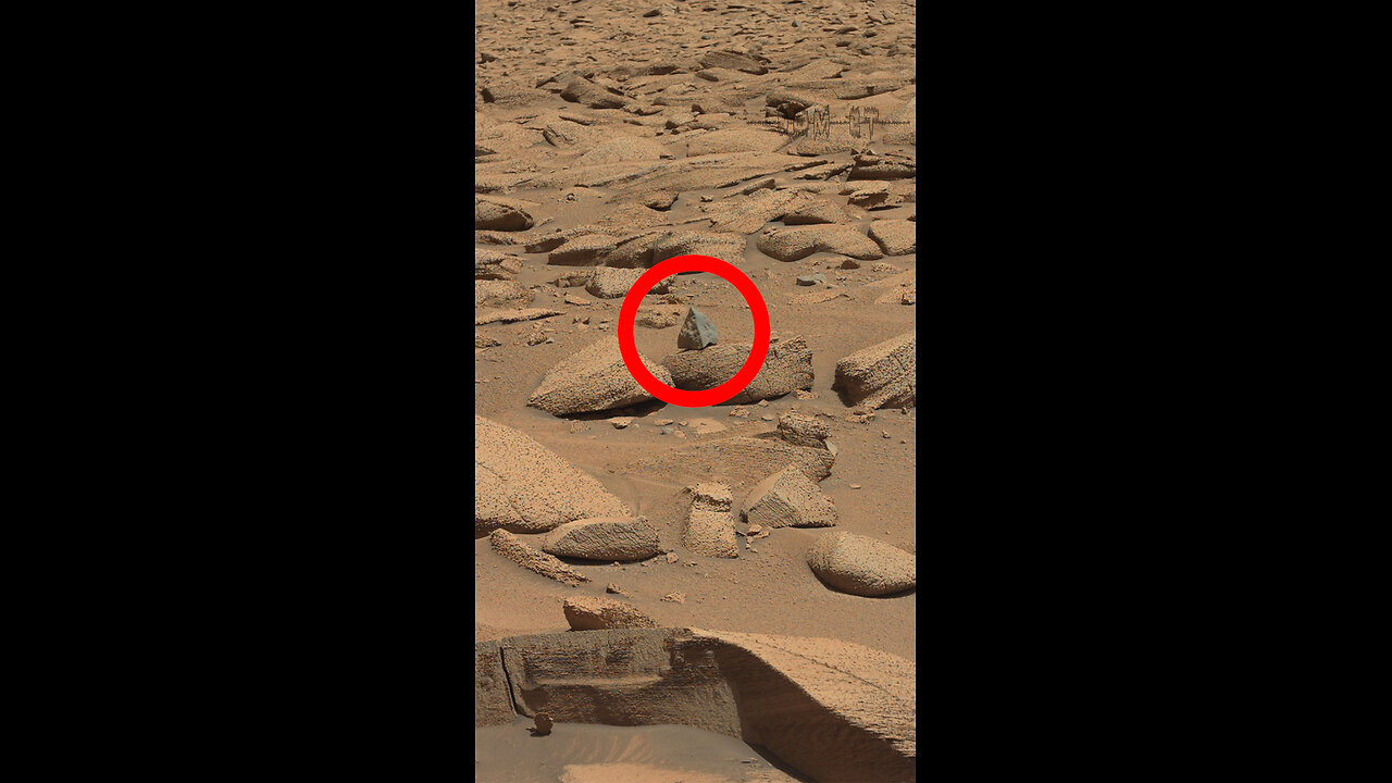 Som ET - 65 - Mars - Curiosity Sol 3853 - Video 1