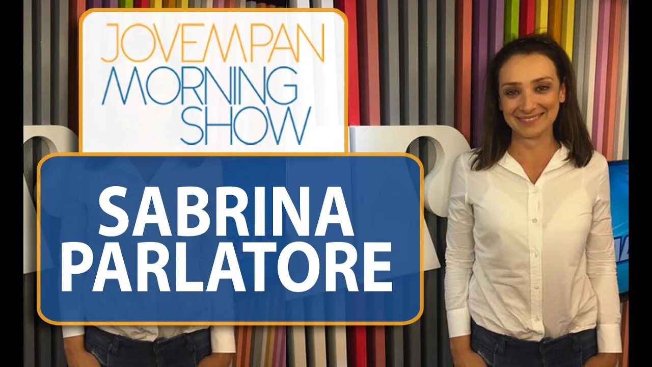 Sabrina Parlatore - Morning Show - 21/06/2016