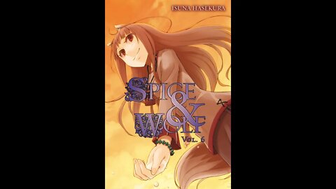 Spice & Wolf Vol. 6