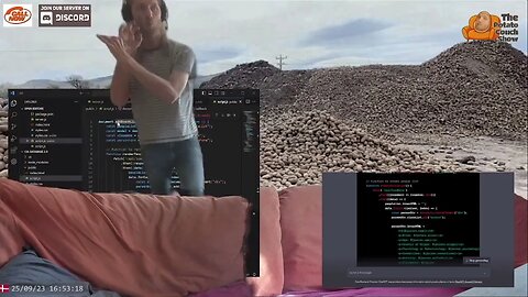 Potato69 Dance Party