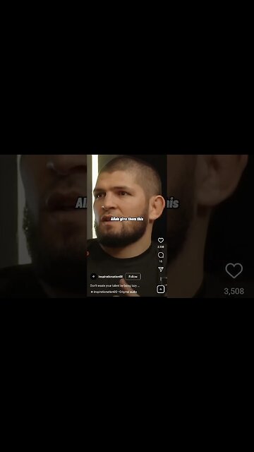 DONT BE LAZY! #shorts #motivational #redpill #talent #talented #dontgiveup #lazy #workout #ufc #try