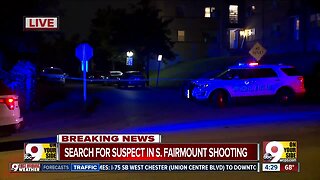Police seek suspect in South Fairmount shooting