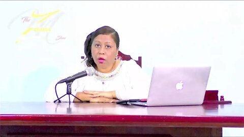 A Wealthy Society = A Safer Society! Steps To Achieve This! | The Zenaida Moya Show