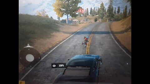 had a little bit of road rage in call of duty battle royal