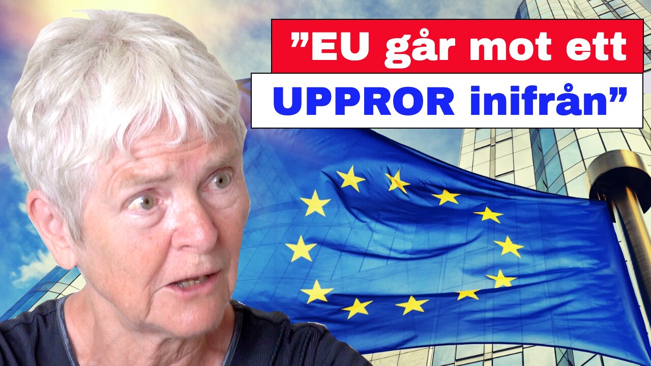 ”EU går mot ett uppror inifrån!”