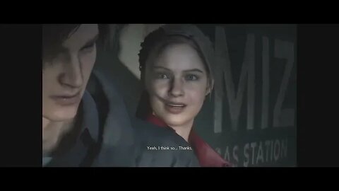 Hi! I'm Leon Kennedy, Your New Police Officer- Resident Evil 2 Ep 1