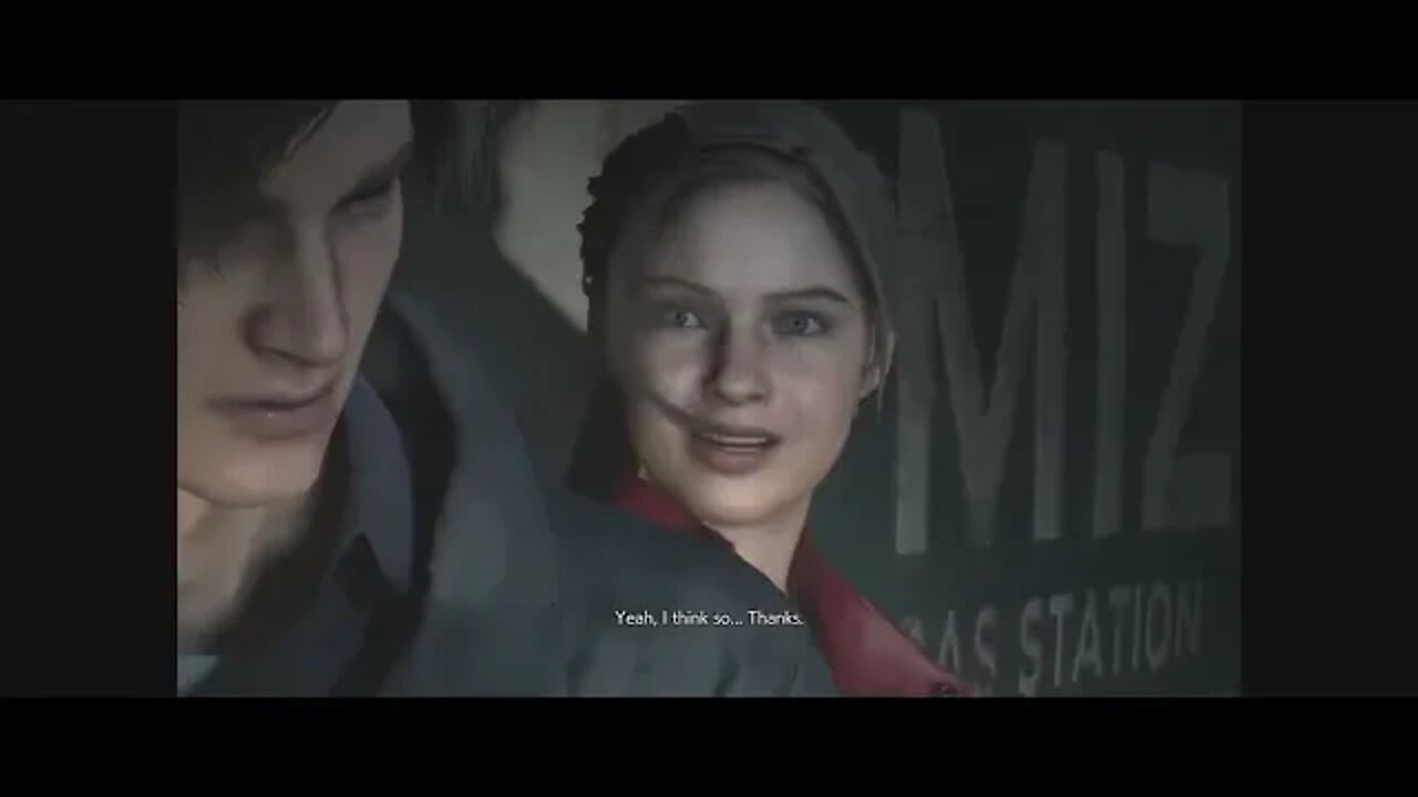 Hi! I'm Leon Kennedy, Your New Police Officer- Resident Evil 2 Ep 1
