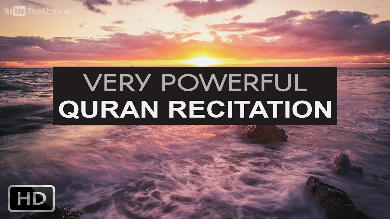 Surah Qiyamah Quran Recitation with English Subtitles