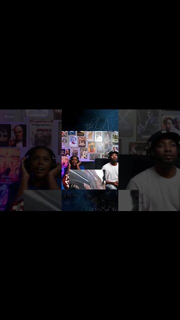 Spider-Man #shorts #ytshorts #spiderman #moviereactions #movies | Asia and BJ