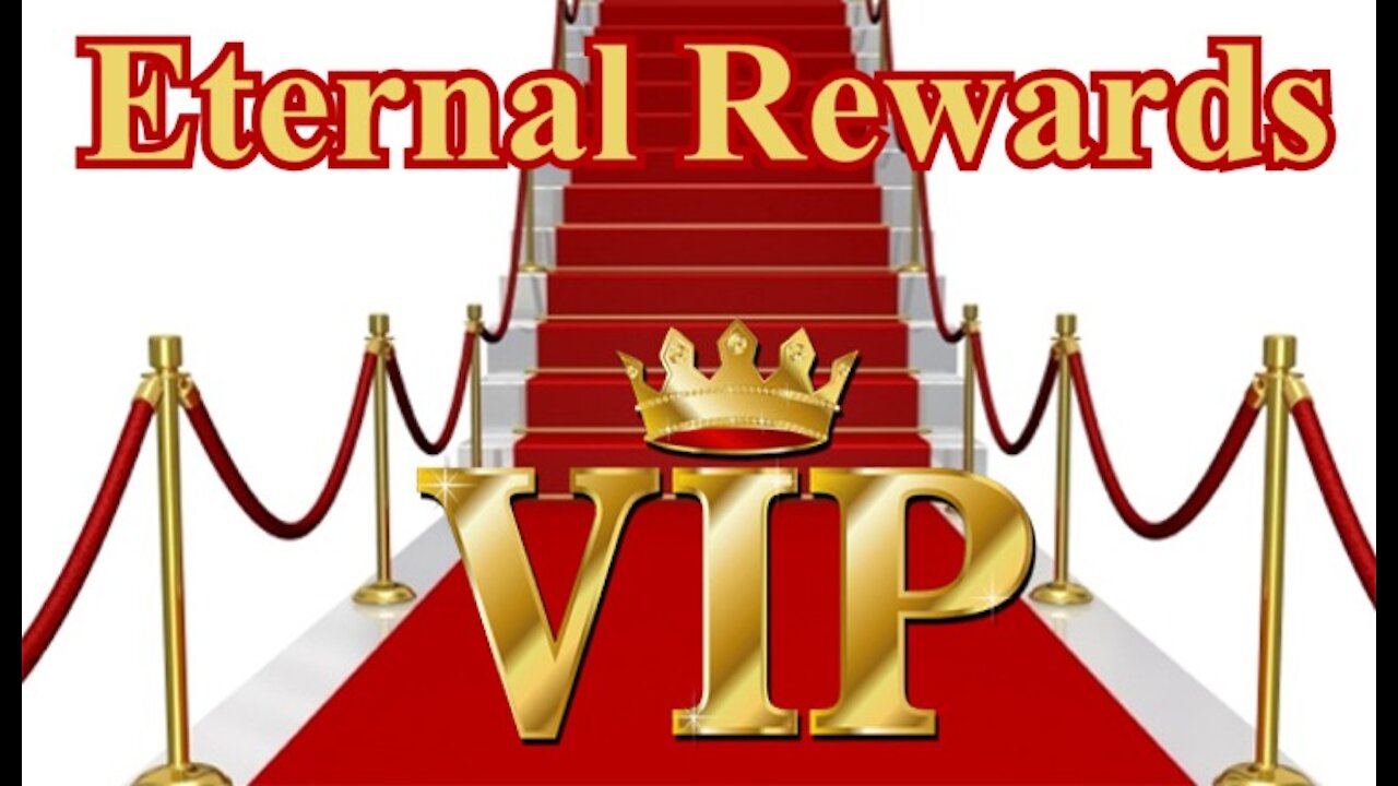 The VIP Treatment -Eternal Rewards