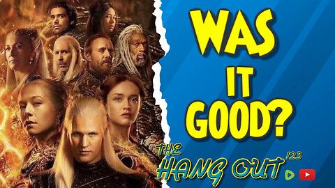 T.H.O.- House of the Dragon Finale Review and Discussions