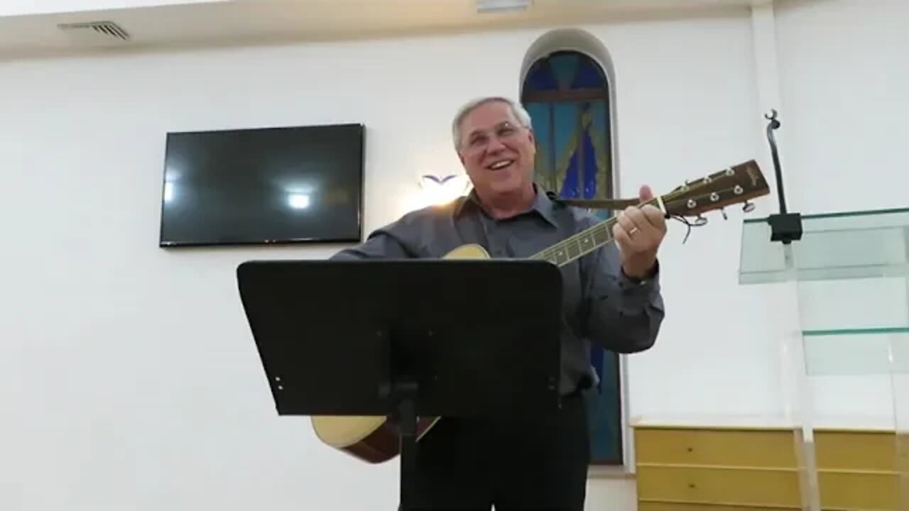 Another Love For His People video - Steve Martin, Founder