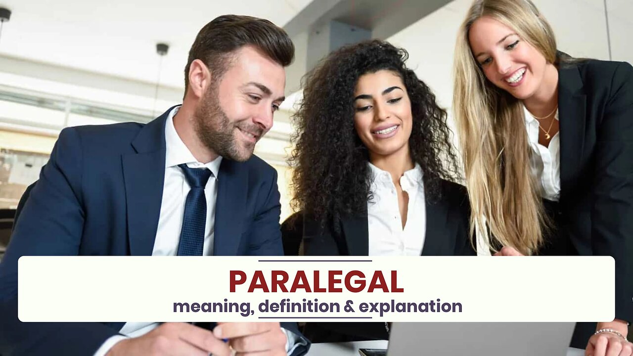 What is PARALEGAL?