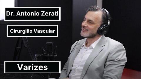 LíderMedCast #19 - Dr. Antonio Zerati