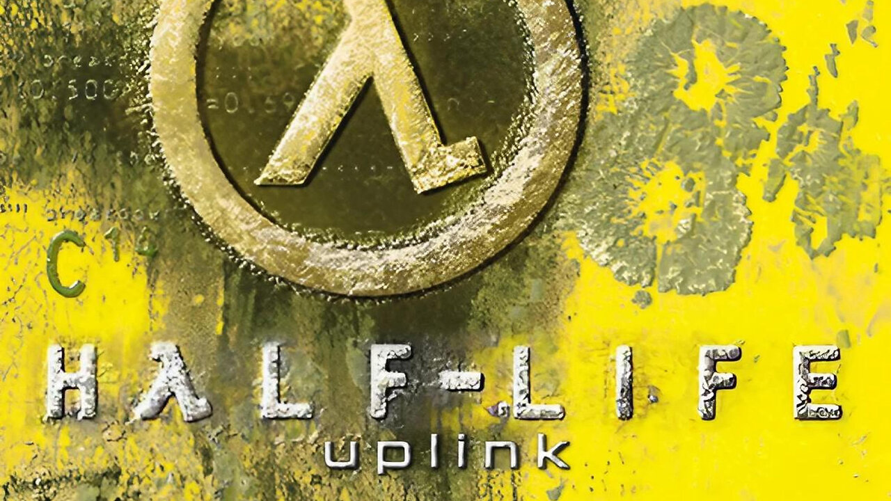 Half-Life: Uplink & PS2 Hazard Course