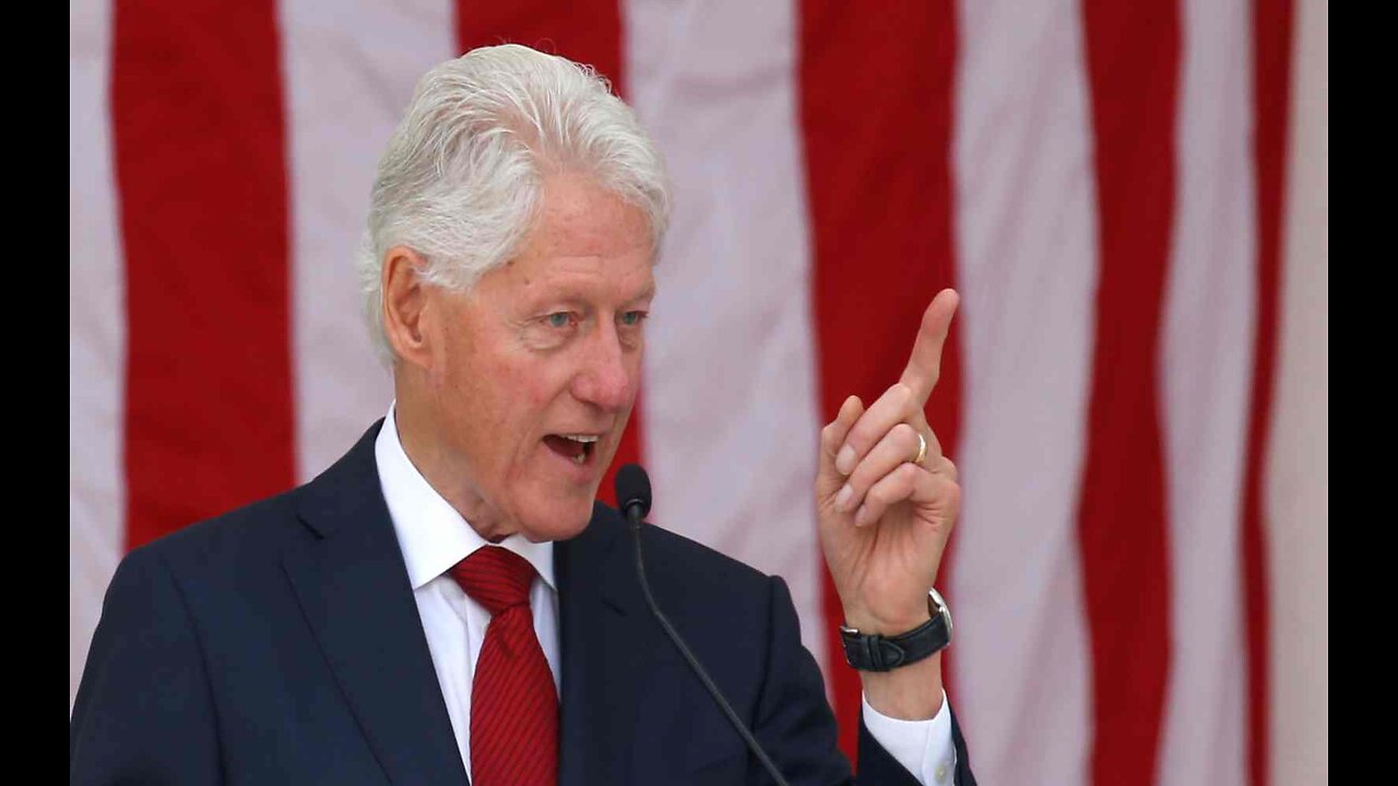 Report Bill Clinton To Be Identified in Previously Redacted Jeffrey Epstein Documents