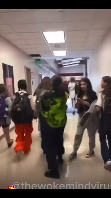 Transsexual Students Attacking Biological Girls