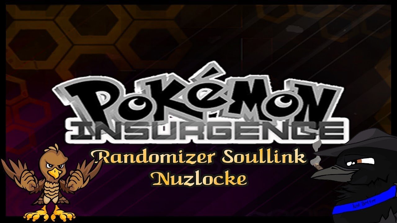 Assembling The Team & Learning Rules!!! #nuzlocke #games