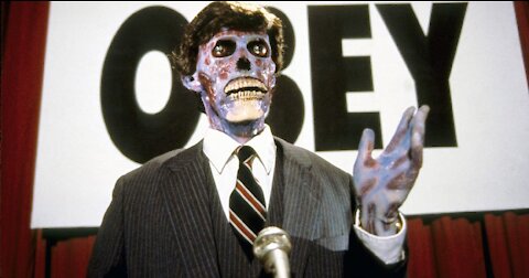 "They Live" ... We are surrounded by subliminal messaging!