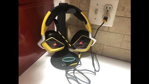 Battery Replacement UpGrade CORSAIR VOID RGB ELITE Turtle Beach Stealth 600 Gen 2 Wireless Headset