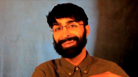 My Response to a YouTube Comment