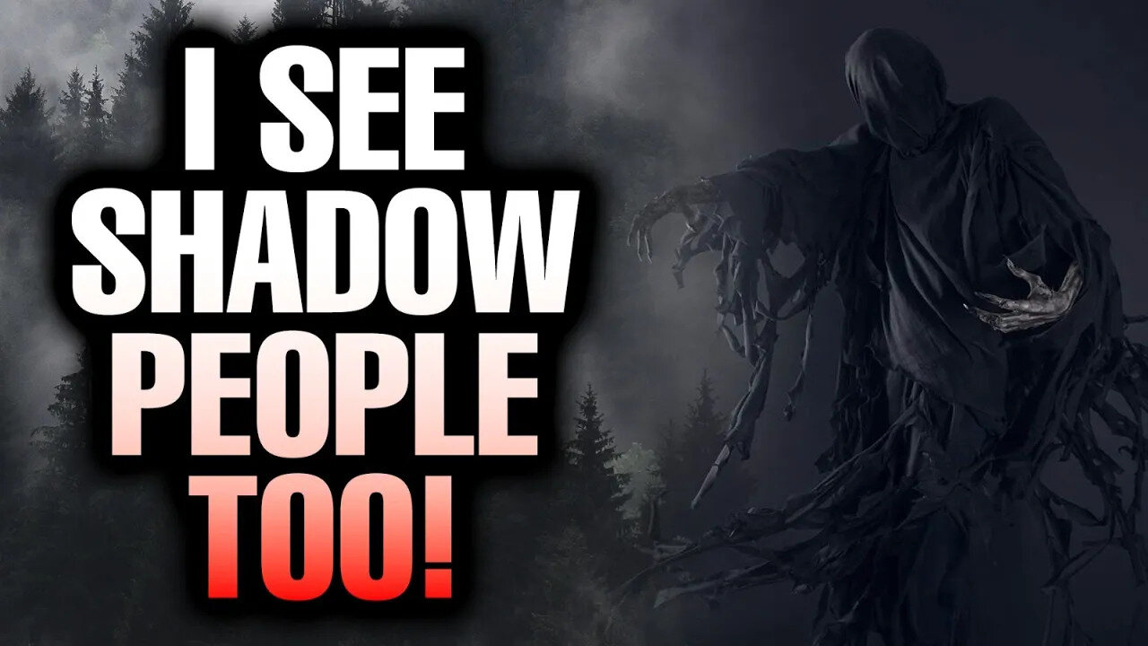 The Truth Behind Shadow People Explained