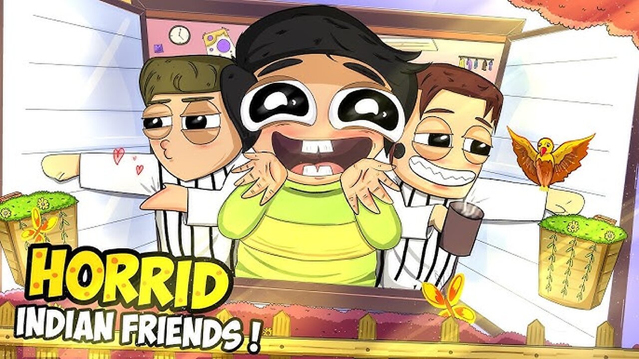 Horrid Indian Friends | EP - 03
