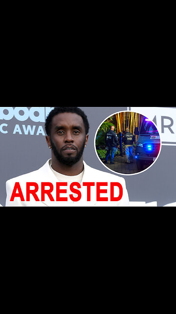 P-Diddy Flees Country to Avoid Arrest for Sexual Trafficking