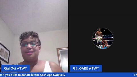 I Have Something To Say #33